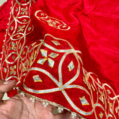 Gota Patti Saree
