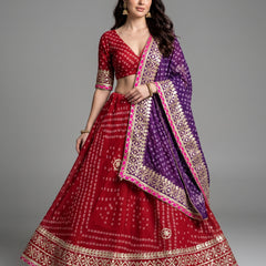 Kota Doriya Lehenga
