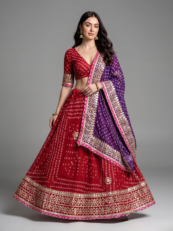 Kota Doriya Lehenga