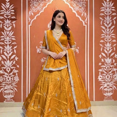 Gota Patti Lehenga