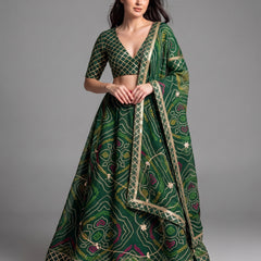 Kota Doriya Lehenga