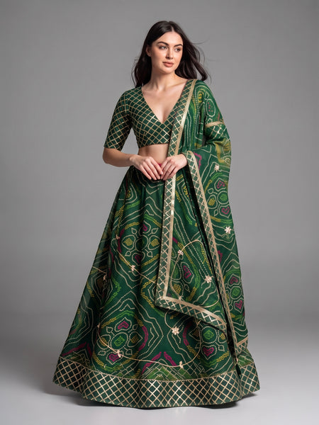 Kota Doriya Lehenga