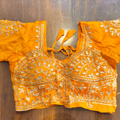 Aangi Gota Patti Blouse