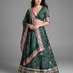 Kota Doriya Lehenga