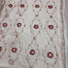 Kacha Gota Saree