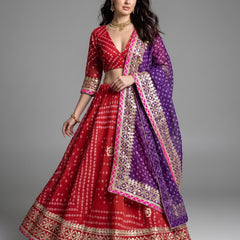 Kota Doriya Lehenga