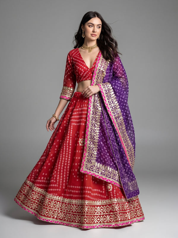 Kota Doriya Lehenga