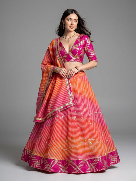 Kota Doriya Lehenga