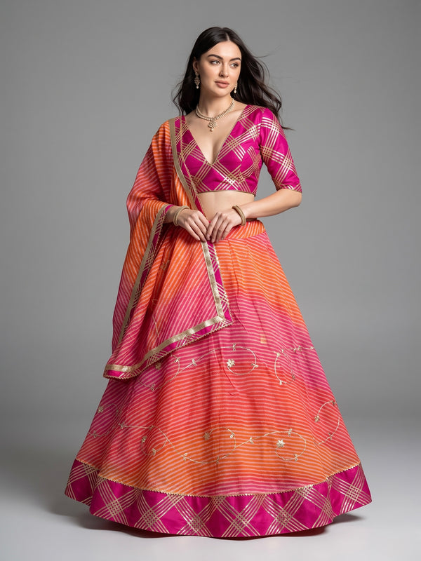 Kota Doriya Lehenga