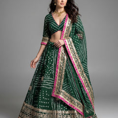 Kota Doriya Lehenga
