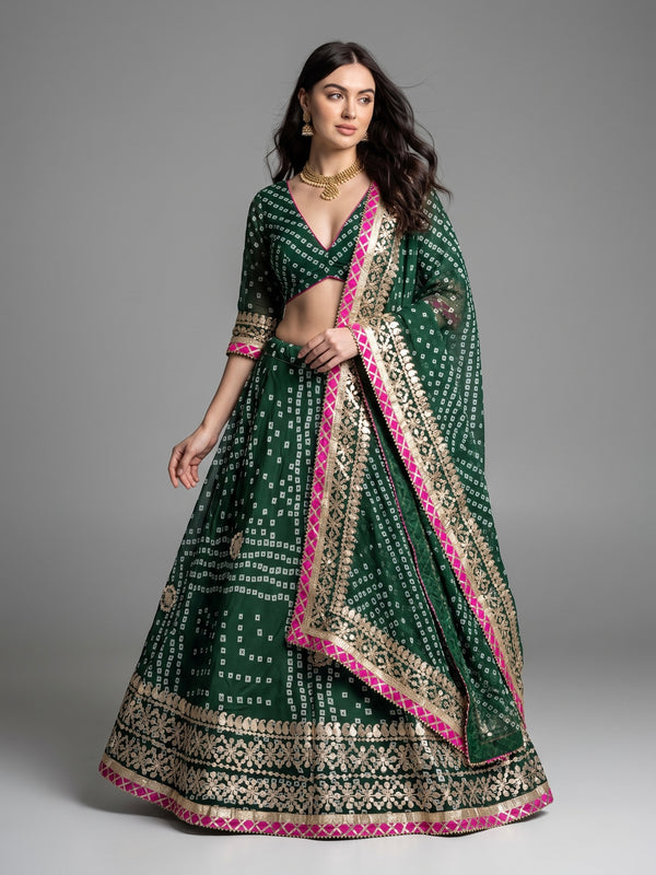 Kota Doriya Lehenga