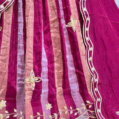 Kanjivaram Silk Lehenga