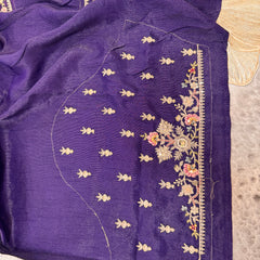 Pure HO Silk Saree