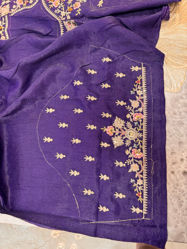 Pure HO Silk Saree