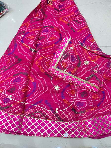 Kota Doriya Lehenga