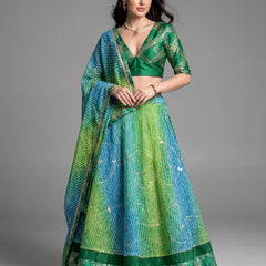Kota Doriya Lehenga
