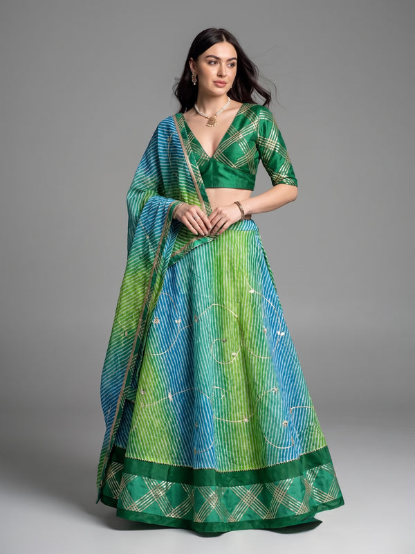 Kota Doriya Lehenga