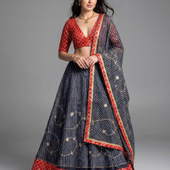 Kota Doriya Lehenga
