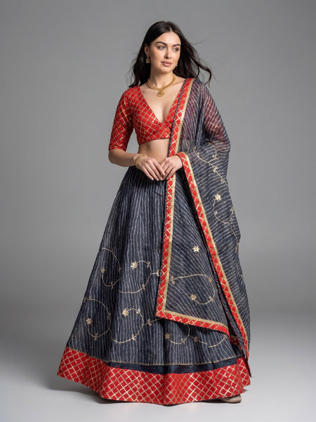 Kota Doriya Lehenga