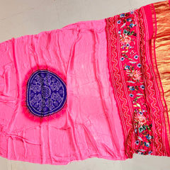 Gajji Silk Dupatta