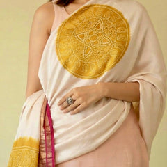 Gajji Silk Dupatta