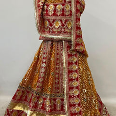 Rajwadi Lehenga