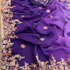 Pure HO Silk Saree