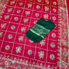 Rajwadi Saree