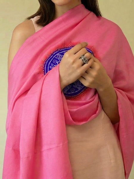 Gajji Silk Dupatta