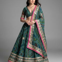 Kota Doriya Lehenga