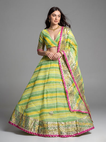 Kota Doriya Lehenga