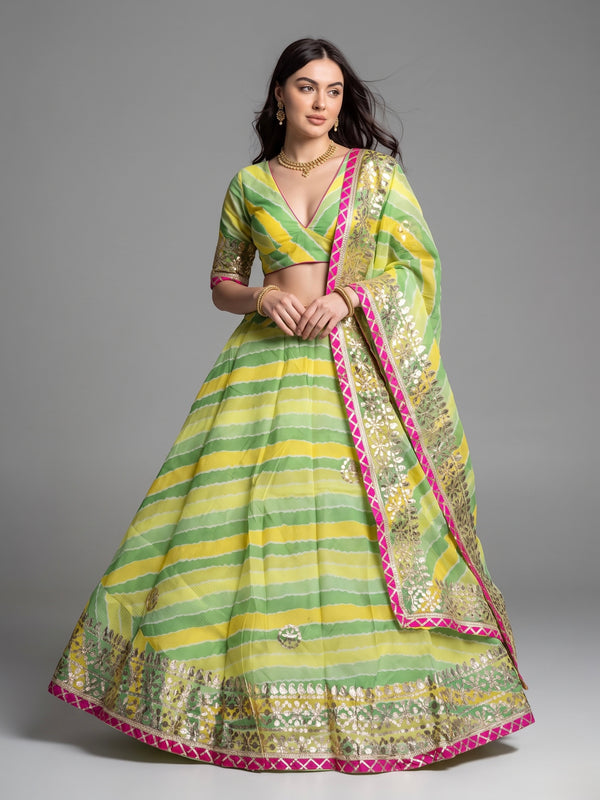 Kota Doriya Lehenga