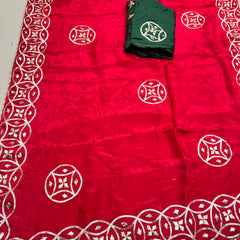 Gota Patti Saree