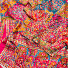 Premium Banarasi Silk Saree