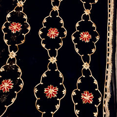 Kacha Gota Saree