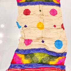 Gajji Silk Dupatta