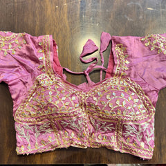 Aangi Gota Patti Blouse