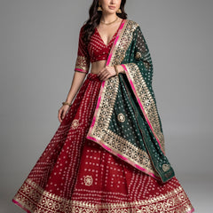 Kota Doriya Lehenga