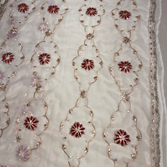 Kacha Gota Saree