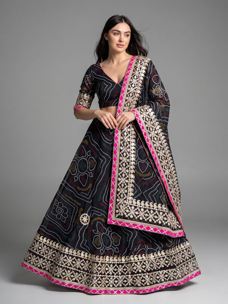 Kota Doriya Lehenga