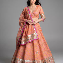 Kota Doriya Lehenga