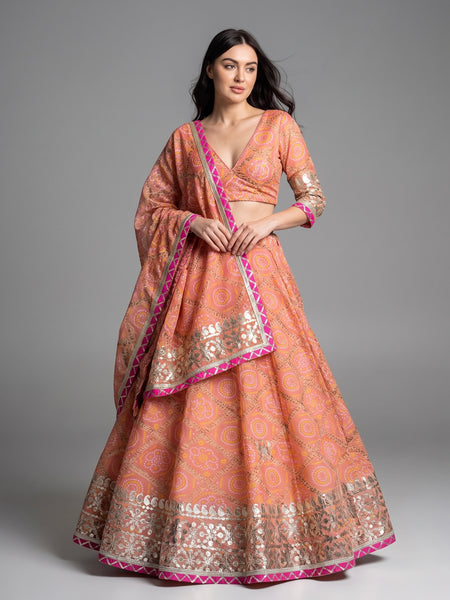 Kota Doriya Lehenga