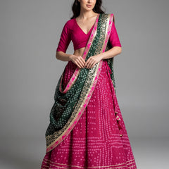 Kota Doriya Lehenga