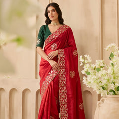 Gota Patti Saree