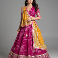 Kota Doriya Lehenga