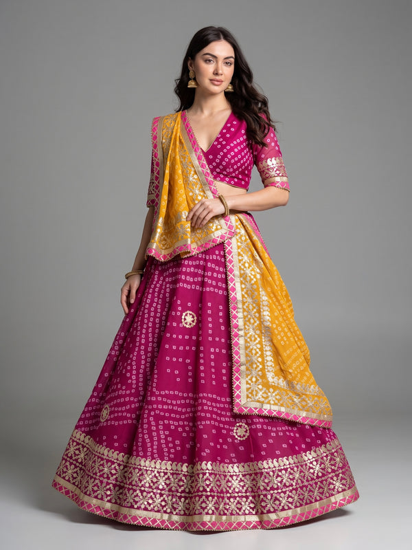 Kota Doriya Lehenga