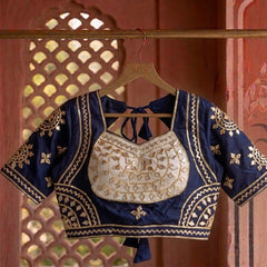 Aangi Gota Patti Blouse