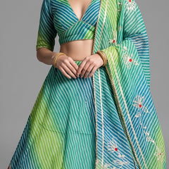 Kota Doriya Lehenga