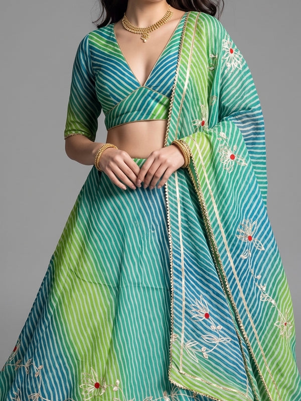 Kota Doriya Lehenga