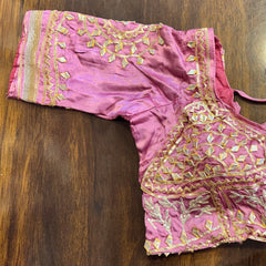 Aangi Gota Patti Blouse